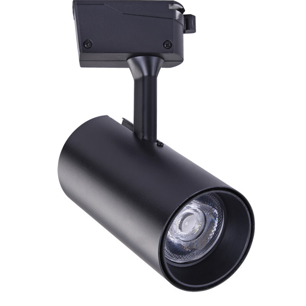 Трековый светильник Arte Lamp A2665PL-1BK
