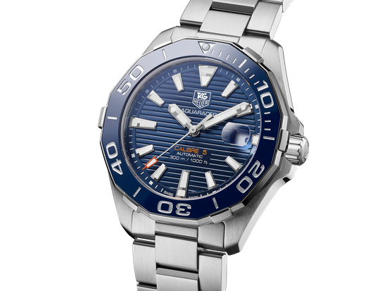 Tag Heuer WAY211C.BA0928 мужские часы TAG HEUER AQUARACER главное фото