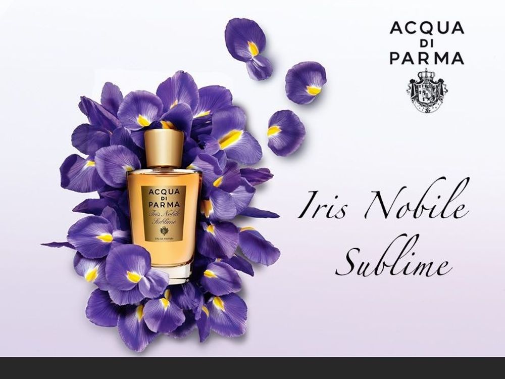Новинка от «Acqua di Parma»
