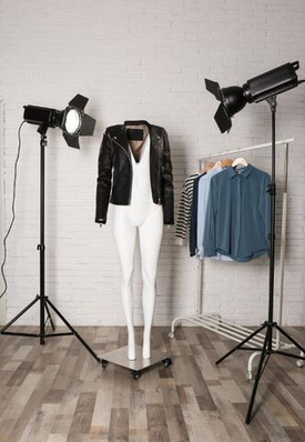 Манекены и мода