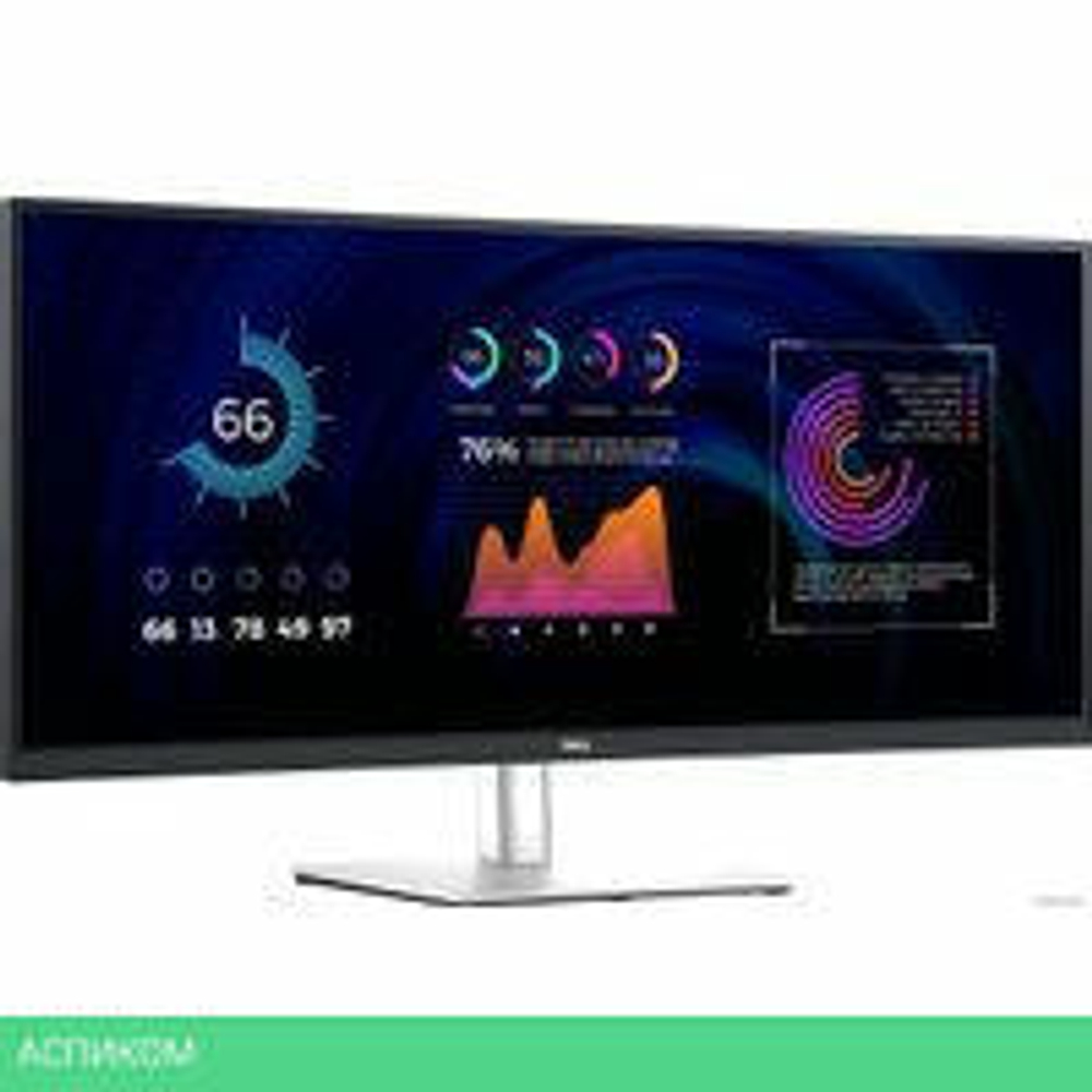 Монитор Dell P3424WE