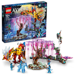 Конструктор LEGO Avatar 75574 Торук Макто и Древо душ