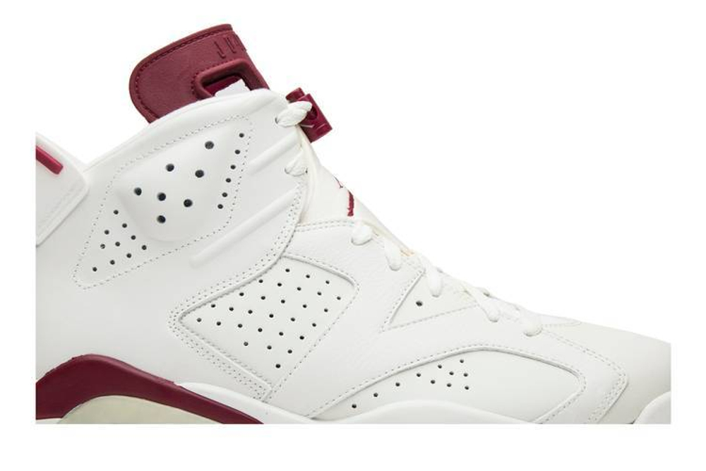 Кроссовки Jordan Air Jordan 6 Retro Maroon (2015)
