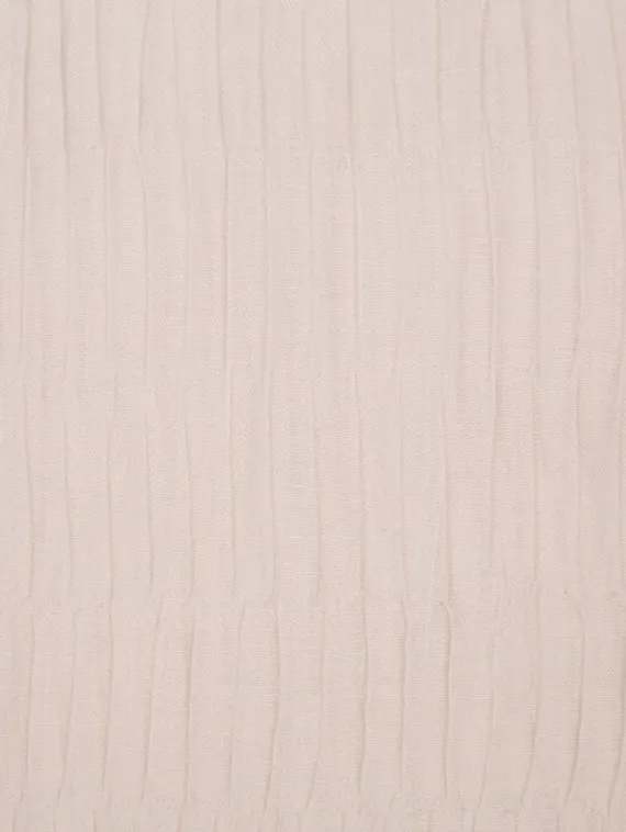 Снуд женский текстильный, цвет белый