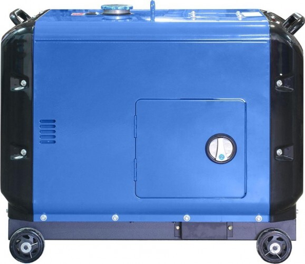 Сварочный генератор ТСС PRO DGW 3.0/250ES-R дизельный в кожухе 022834