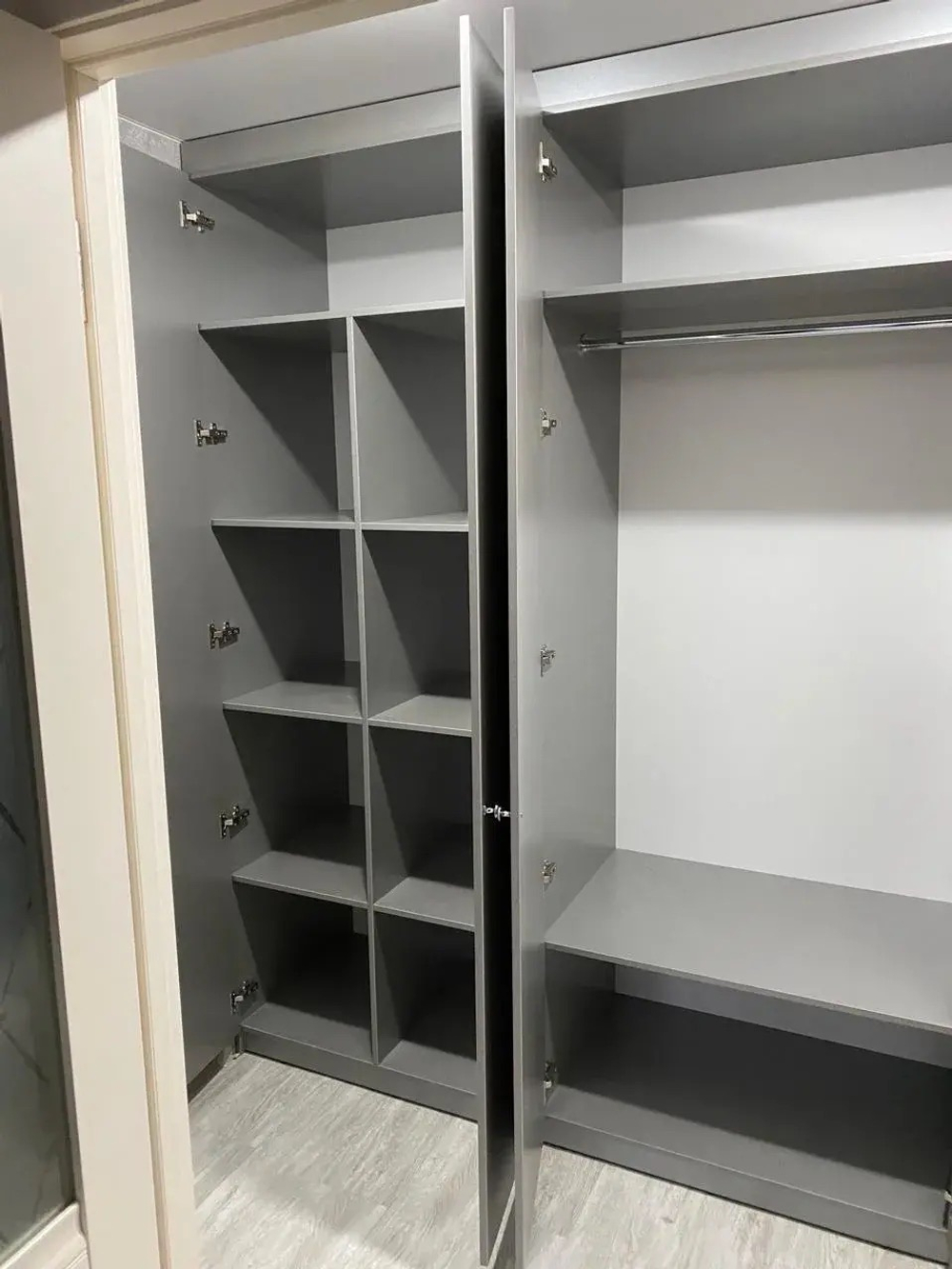 Прихожая на заказ по индивидуальным размерам