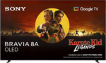 Телевизор Sony Bravia K-77XR8A, Oled, 4K ,2025