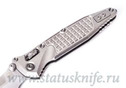 Нож Microtech Socom Elite RAM-LOK Marfione Select Titanium Frag 160RL-10FRSMS1фотография - 3