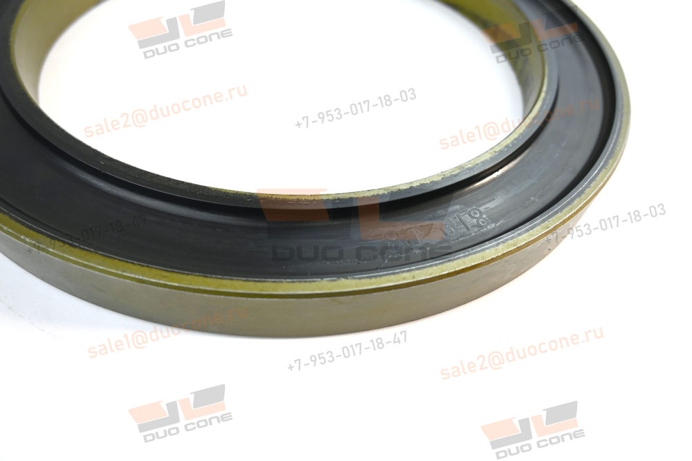 Армированная манжета (сальник) Seal-Pivot Shaft 8T02208 Caterpillar