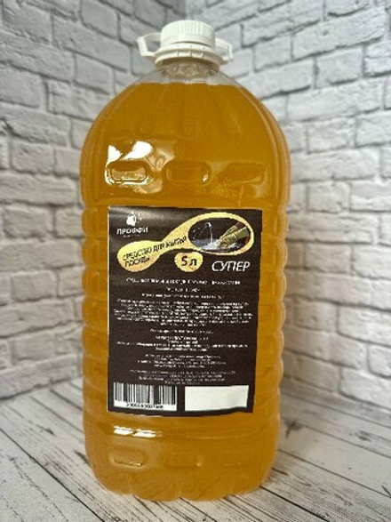 Д/мытья посуды ПРОФФИ 5л АНАЛОГ НИКА СУПЕР