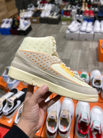 Jordan 2 Retro SP Union Rattan