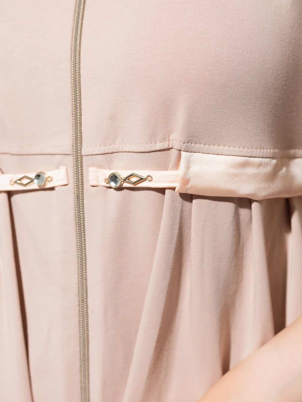 Комплект брючный для беременных туника со штанами