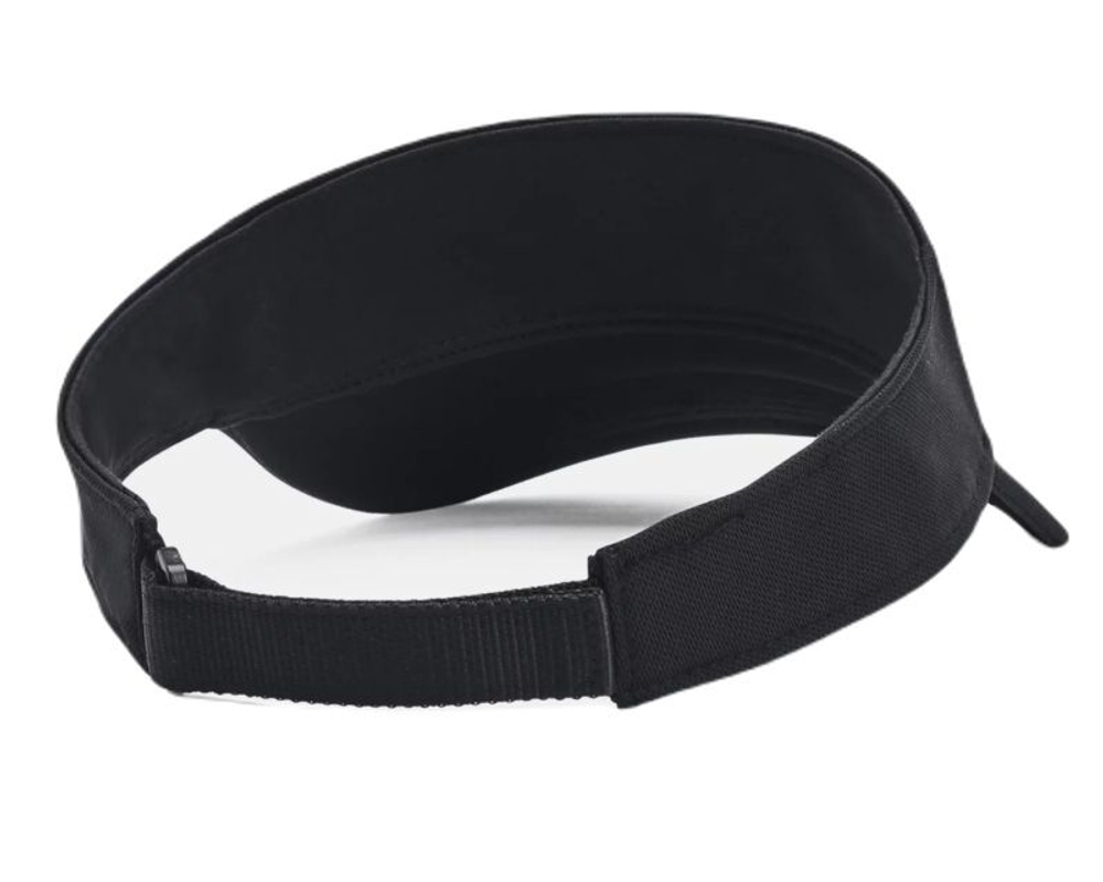 Козырек теннисный Under Armour Women's UA Blitzing Visor - black/white