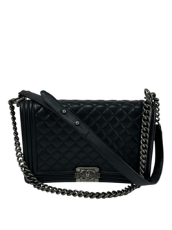 Сумка Chanel Boy medium