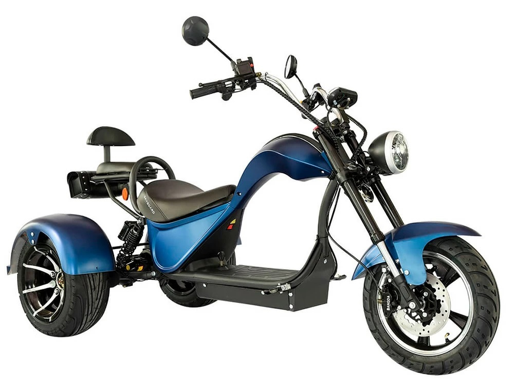 Электроскутер SkyBoard Trike Chopper-4000 PRO FAST
