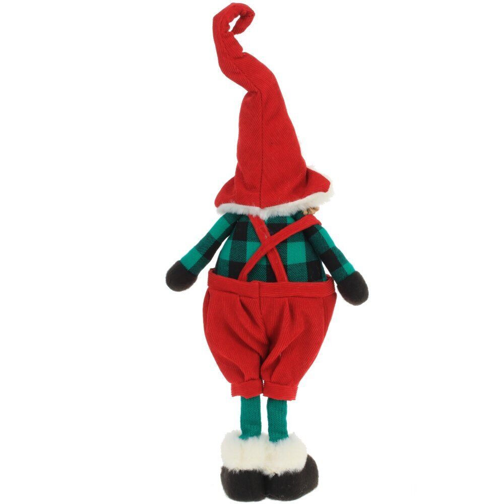 GAEM Игрушка мягконабивная "Гном", L18 W8 H55 см, 2в.