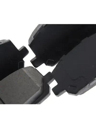 Колодки тормозные TOYOTA Highlander (00-) передние (4шт.) SANGSIN