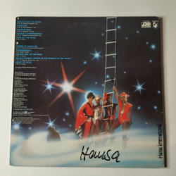 Винтажная виниловая пластинка LP Бони М Boney M Nightflight To Venus (UK 1978) Rasputin