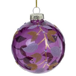 GAEM Набор из 12шт Украшение новогоднее "Шар", D8 см, L34 W25 H9 см