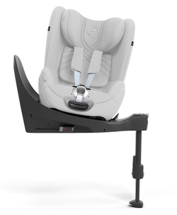 Автокресло Cybex Sirona T i-Size с базой isofix Base T Platinum White Plus