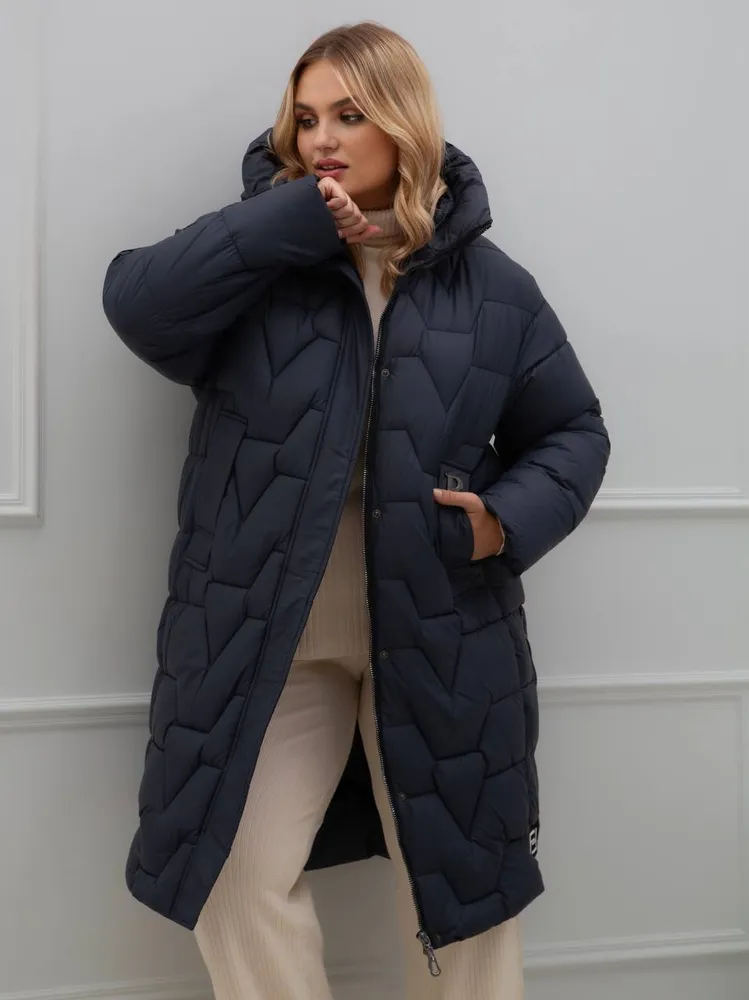 Пуховик 2822-2 Fabrika