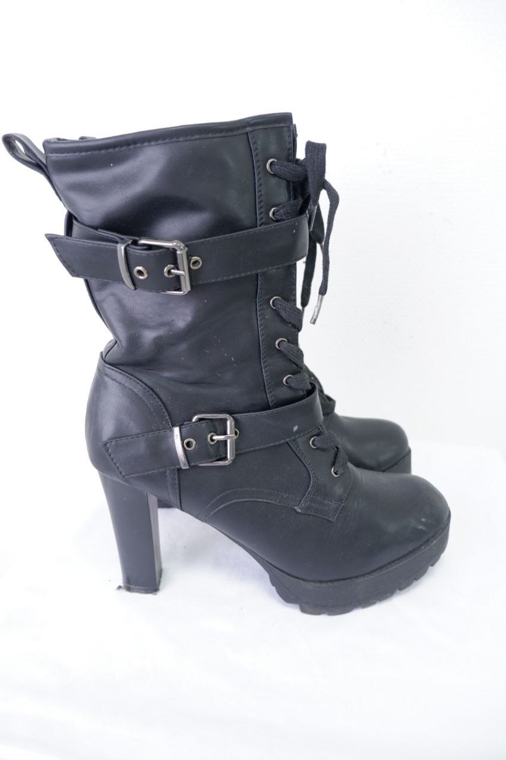 Ботильоны Rainbow модные 42 размер