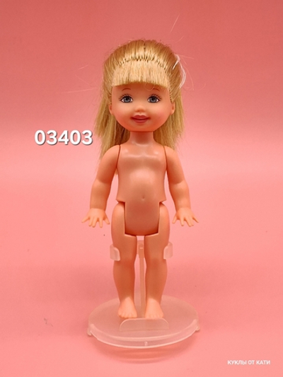 Кукла Барби - Келли 90х 03403