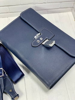 Сумка-мессенджер Hermes