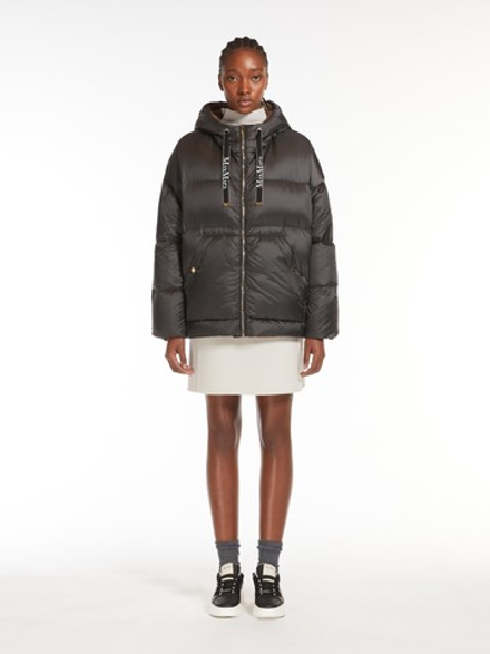 Пуховик женский MAX MARA THE CUBE TREBI