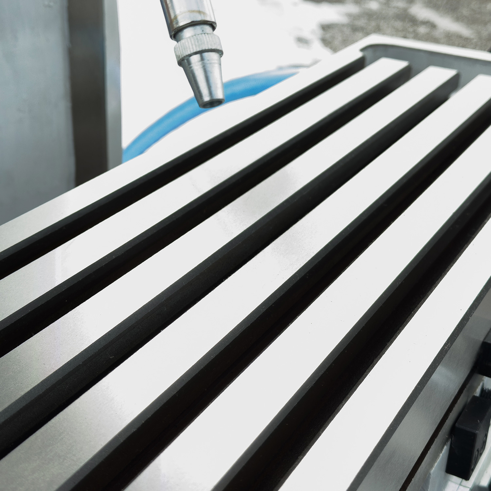 PROMA FHV-50PD универс. фрезерный станок с цифр. измер.