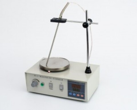 Temperature Controlled Magnetic Stirrer 1000ml