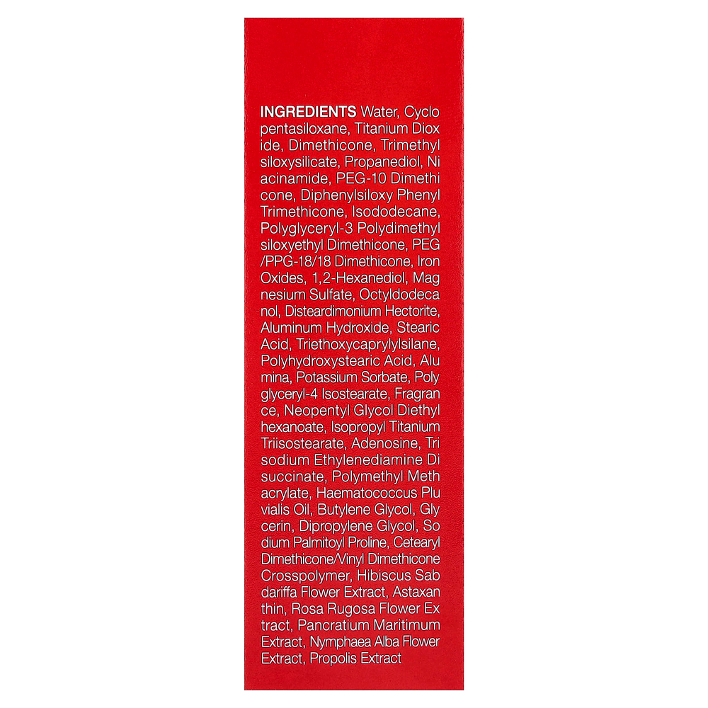 TIRTIR, Mask Fit Red Cushion, кушон, тон 15C фарфоровый, 18 г (0,63 унции)