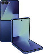6.9" Смартфон Samsung Galaxy Z Flip7 12/512Gb,  SM-F766B,  NFC,  AMOLED,  120Гц,  4300мAч,  синий