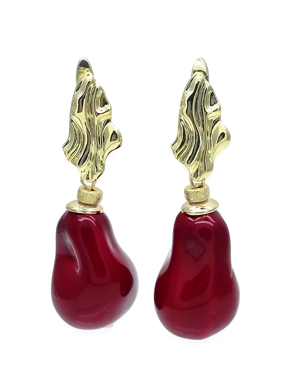 91003274 Серьги Selena Pearls