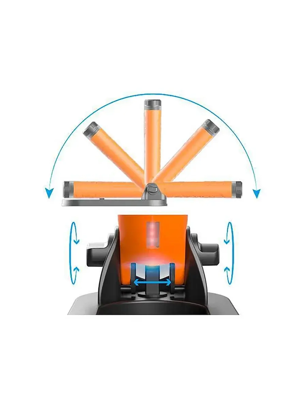 Металлоискатель Quest Scuba Tector PRO