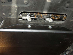 Защита картера и КПП Sheriff для Citroen Berlingo I (M49) 1996-2002 арт.05.0698