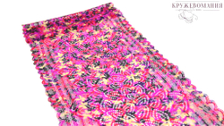 Эластичное кружево, 23 см, мультиколор, (Арт: EK-2611), м