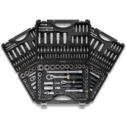 ( 3 K-T ) Набор инструмента 108пр.1/4''&amp;1/2''(6гр.)(4-32мм) RockForce RF-41082-5EURO ( 3 K-T )