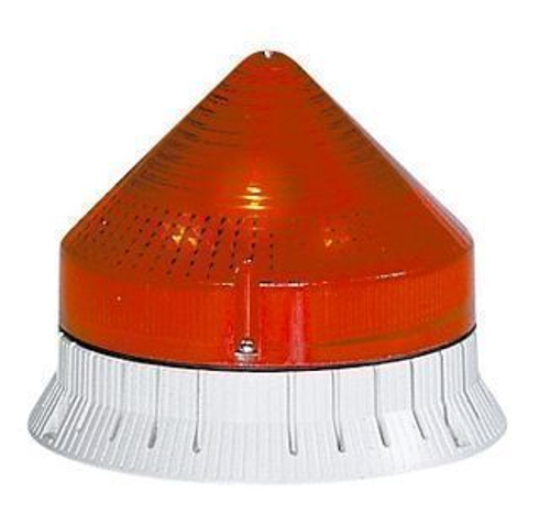 Сигнальный маяк CTLX9001J2F240A3 красный 12-24 AC/DC, 110/240 AC IP54 Xenon
