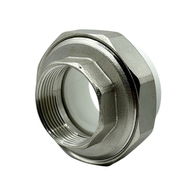 Муфта комбинированная разъемная (Американка) TEBO 50x1 1/2" внутренняя резьба под O-Ring кольцо