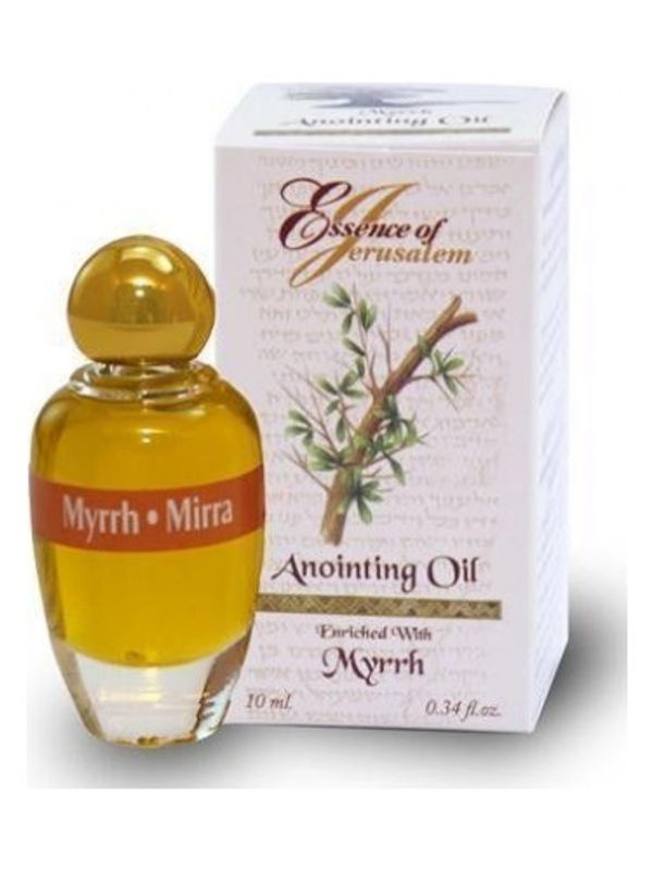 Ein Gedi Myrrh Anointing Oil