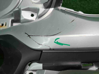 Бампер передний Mitsubishi Pajero Sport 3 (15-21)