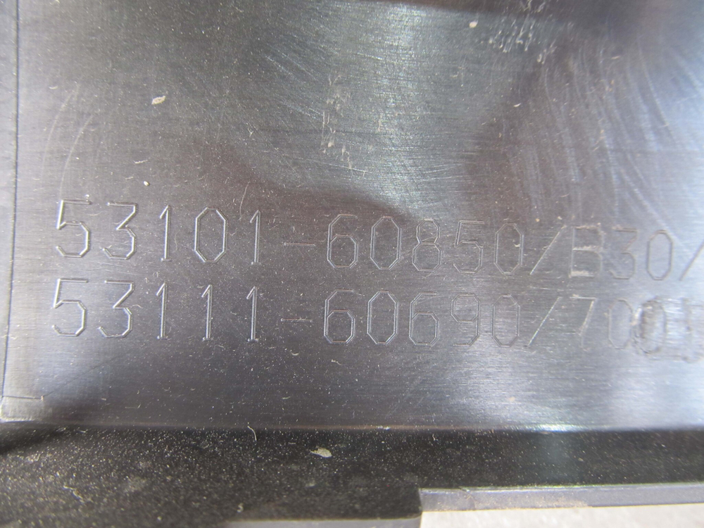 Решетка радиатора Lexus GX 2 (GX460)  Б/У  5310160850