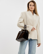 Сумка 550 15 шоколадный