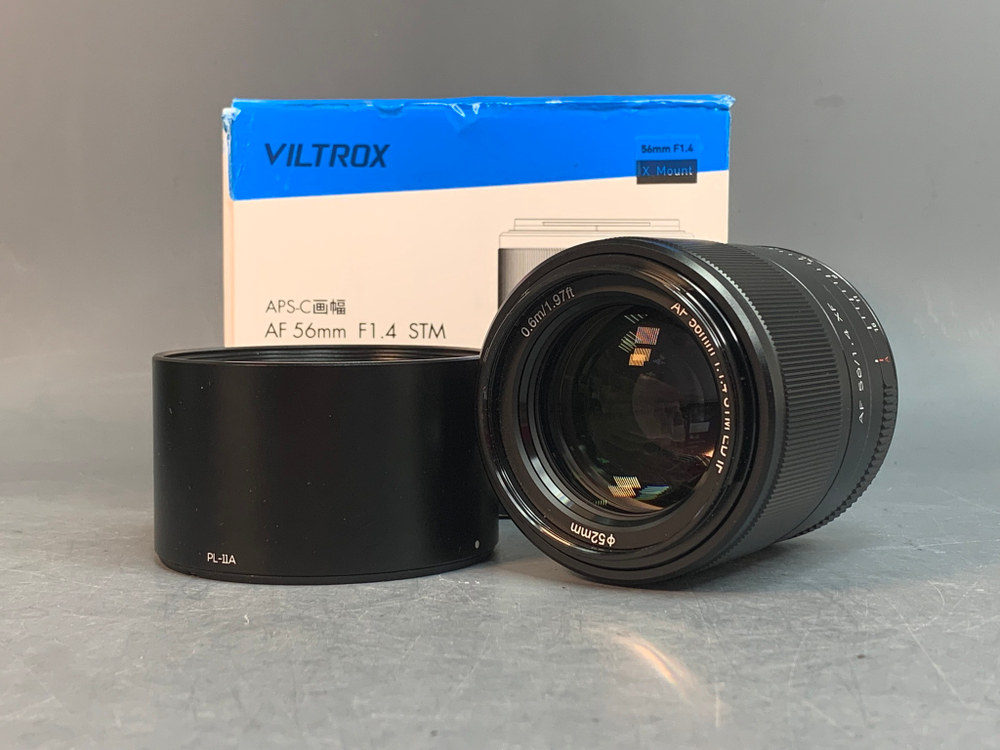 Viltrox AF 56mm 1.4 XF X-mount