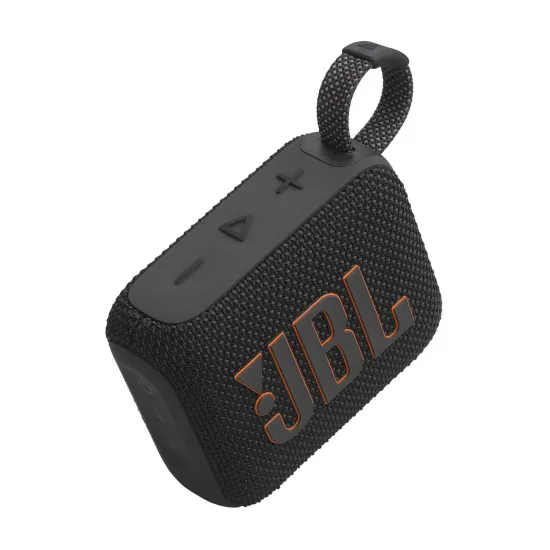 Портативная колонка JBL Go 4 Black