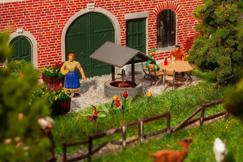 Фонтанчик для питья