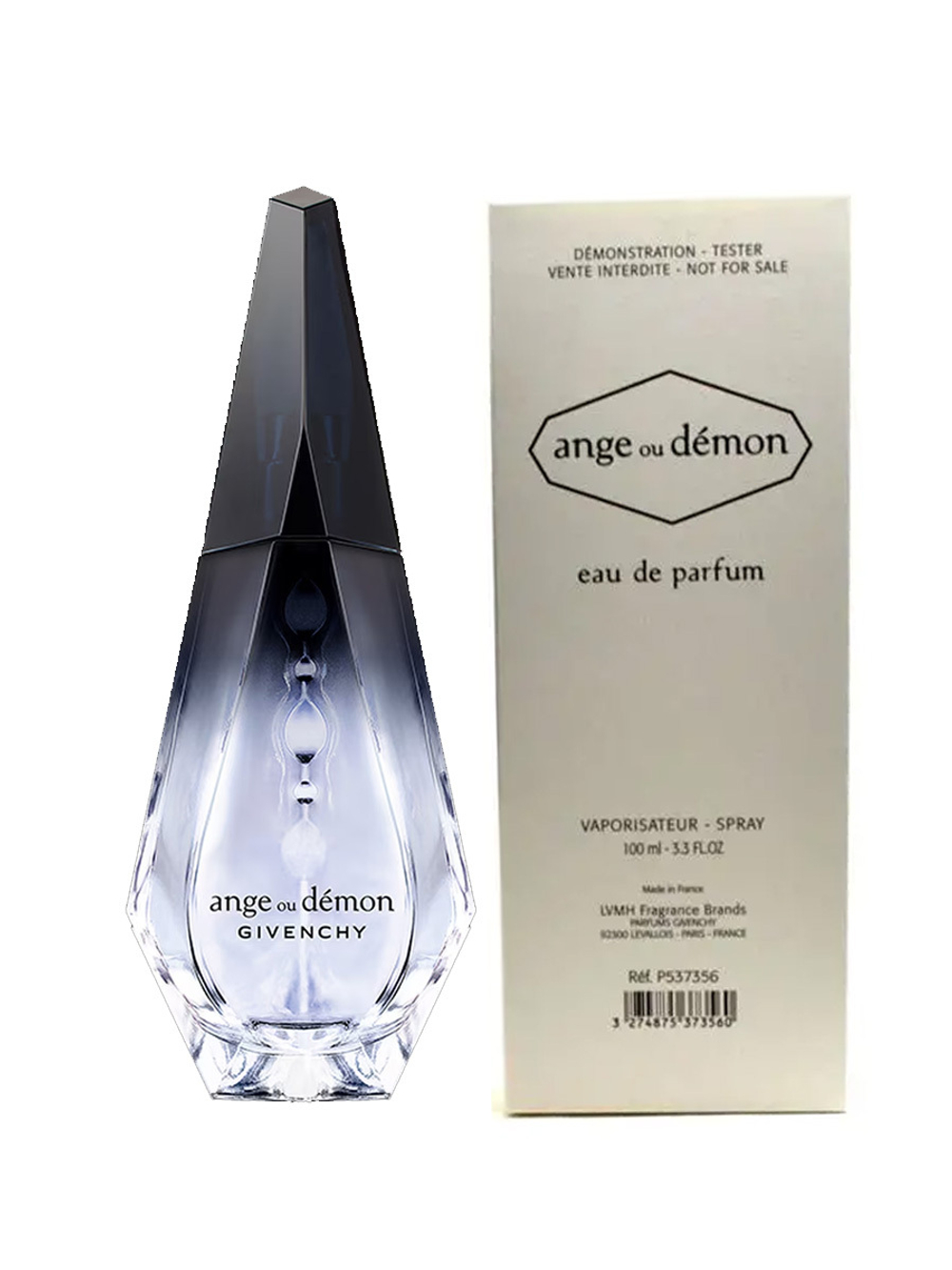 GIVENCHY ANGE OU DEMON lady tester 100ml edp