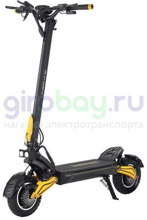 Электросамокат Kugoo LX 10+ (полный привод) 2800W фото №1