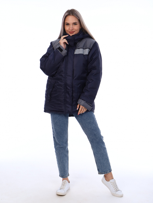 КУРТКА ЭЛЬБРУС ЖЕНСКАЯ ОКСФОРД+СИНТЕПОН